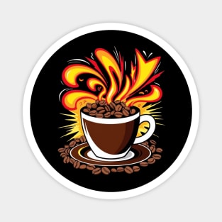 Energy Coffee Break Boost Magnet